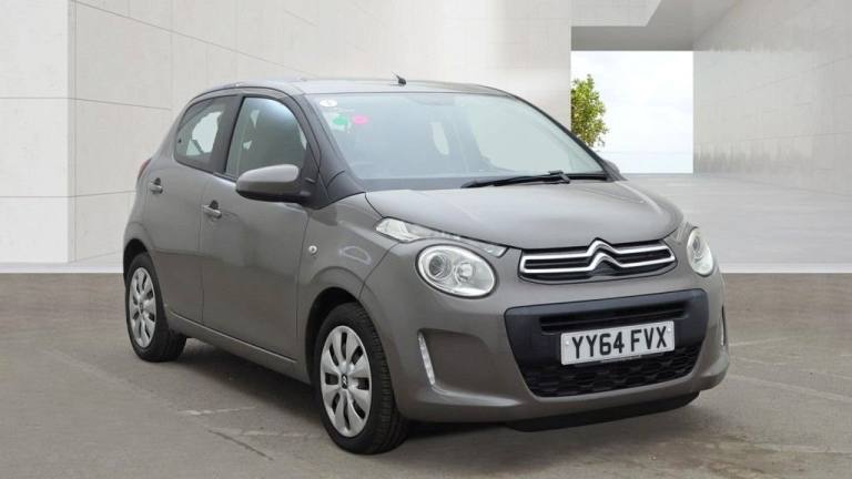 2014 Citroen C1 1.0 VTi Feel Hatchback Petrol Manual 5dr - Just 23,000 Miles / Bluetooth /  Hatch...