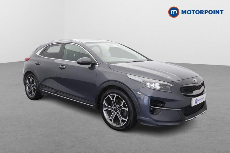 2019 Kia XCeed 1.4T GDi ISG 3 5dr DCT Hatchback Petrol Automatic