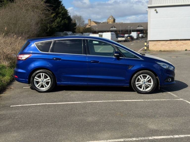 2015 Ford S-Max 2.0 TDCi Titanium MPV 5dr Diesel Manual Euro 6 (s/s) (150 ps) MPV Diesel Manual