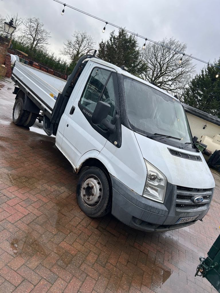 Ford, TRANSIT, Other, 2008, Manual, 2402 (cc)