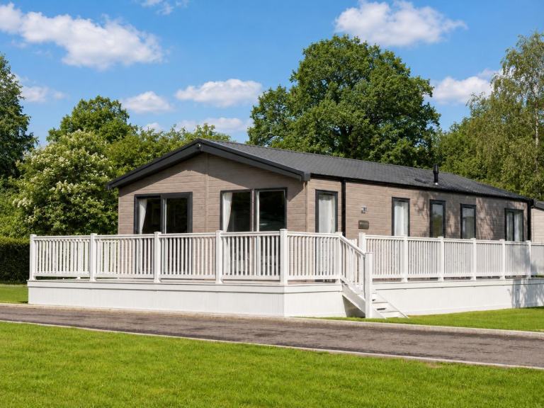 Swift Montreal in Gilberdyke  - Lodge / Caravan 