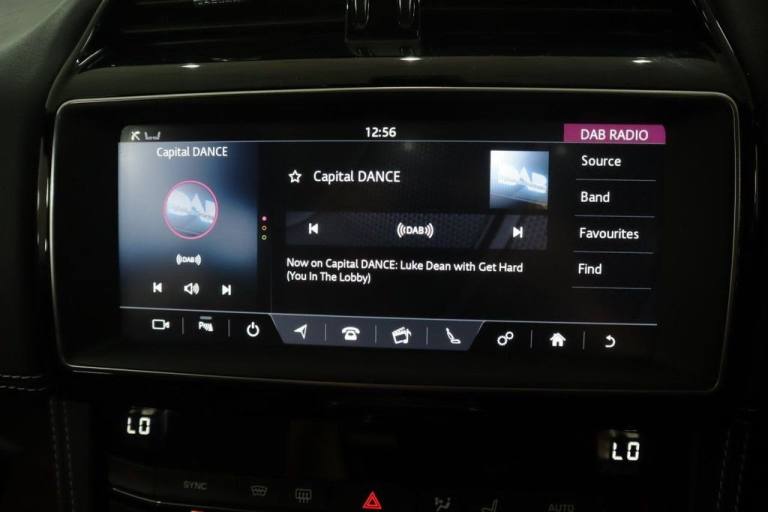 2019 19 JAGUAR F-PACE 2.0 D180 R-SPORT SUV 5DR DIESEL AUTO AWD EURO 6 (S/S) (180