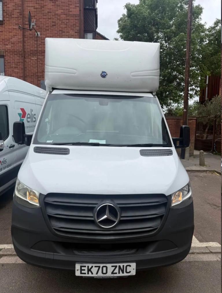 Mercedes-Benz, SPRINTER, Other, 2020, Manual, 2143 (cc)