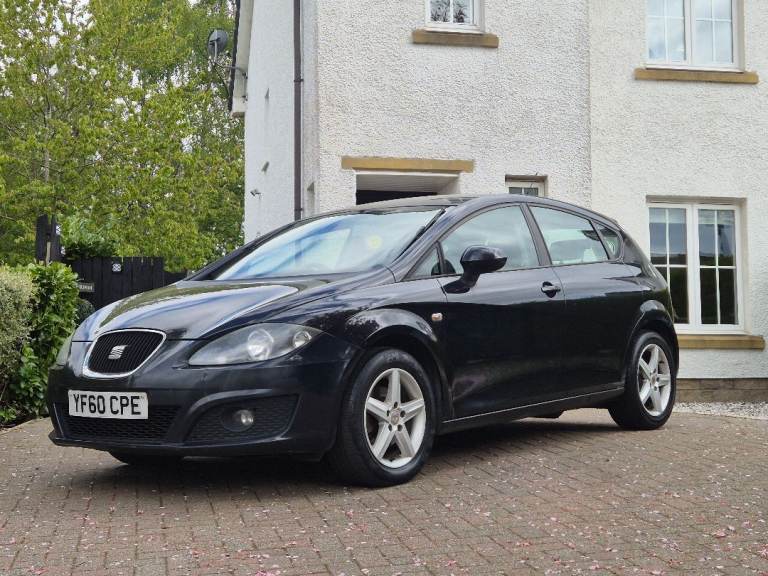 SEAT Leon SE 1.6 TDI, MOT/ Serviced/ £35 TAX/ 60mpg