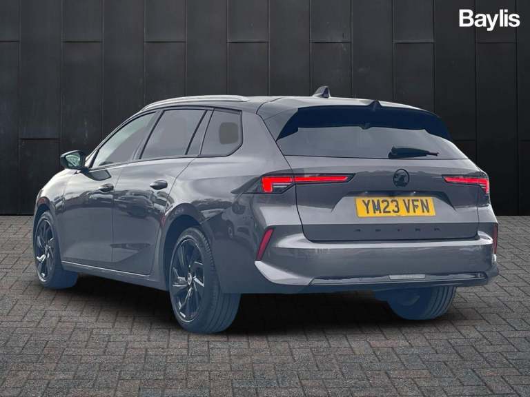 2023 Vauxhall Astra 1.2 Turbo 130 GS 5dr ESTATE PETROL Manual