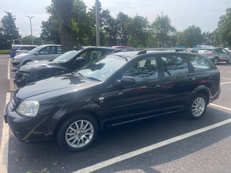 Chevrolet, LACETTI, Estate, 2007, Manual, 1598 (cc), 5 doors