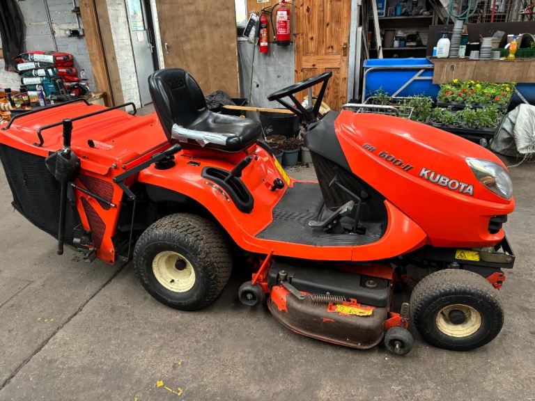 Kubota gr1600