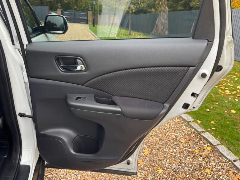 2017 Honda CR-V 2.0 i-VTEC SE Plus Navi Auto 4WD Euro 6 5dr Petrol