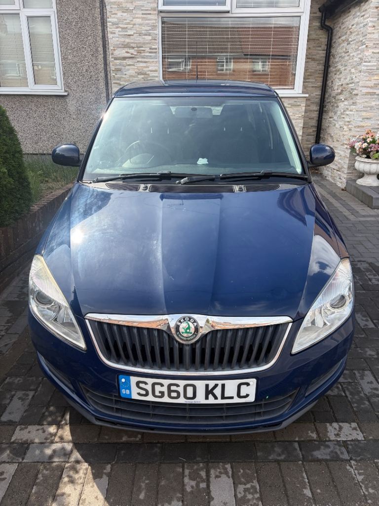 Skoda, FABIA, Hatchback, 2010, Manual, 1197 (cc), 5 doors