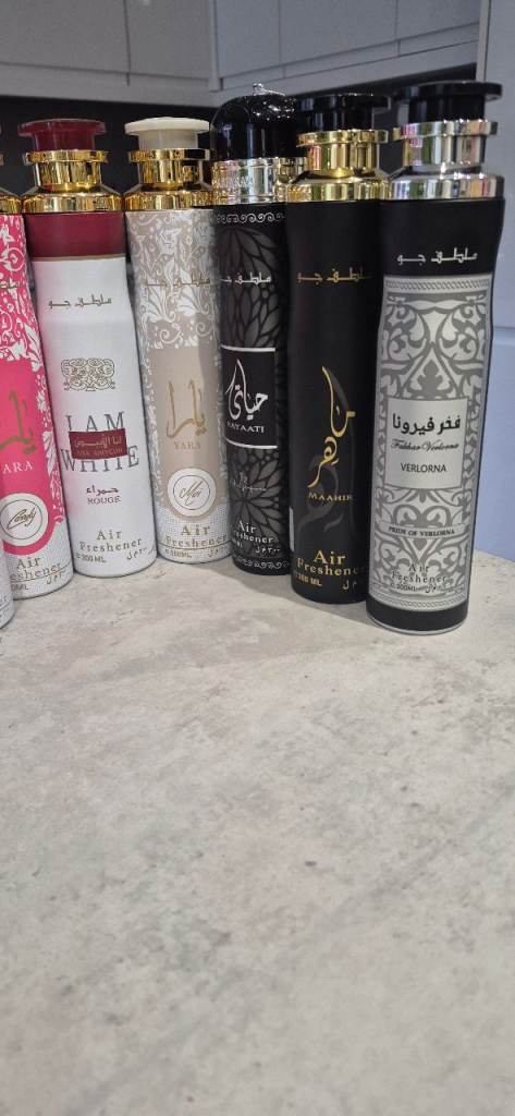 Dubai Air Fresheners