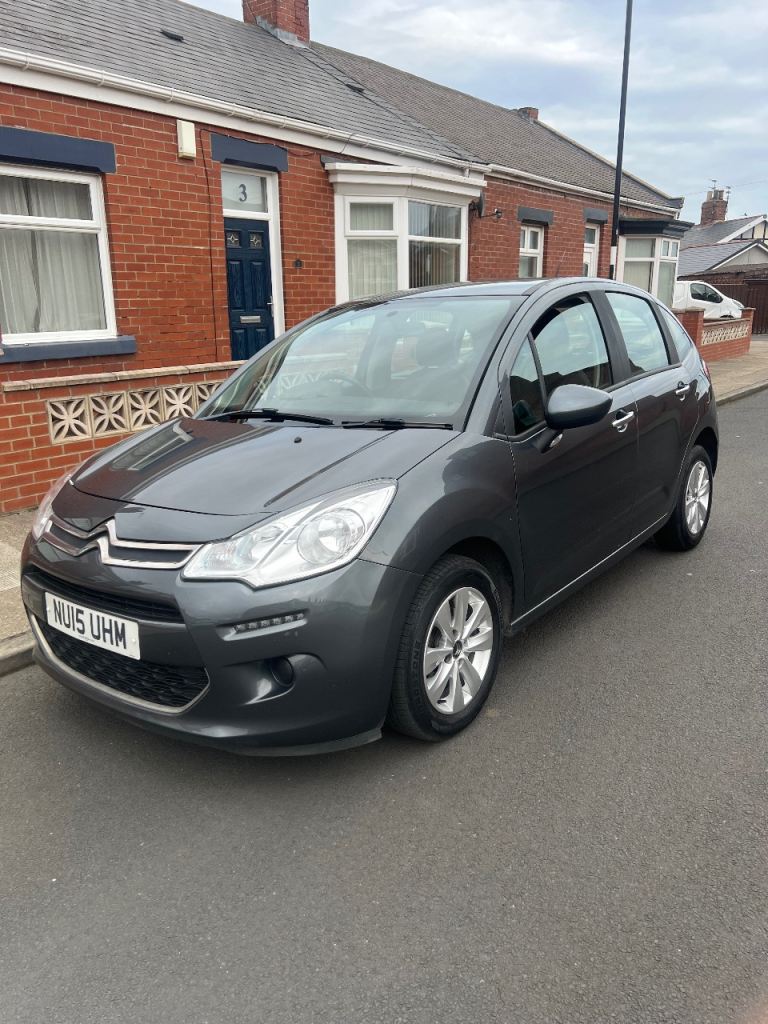 Citroen C3 1400 Diesel - 2 owners from new 