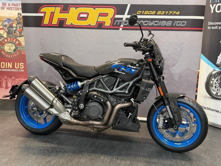 Indian FTR 1200S BRAND NEW LAST CHANCE FULL SPEC £15295 NOW 1 ONLY £12795