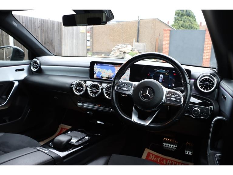 2022 Mercedes-Benz A-Class A180 AMG Line Edition Hatchback Petrol Automatic
