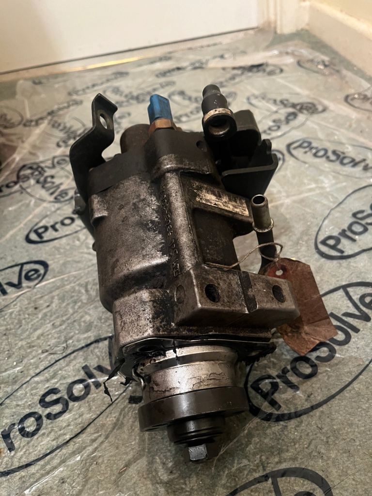 Ford monedo fuel pump 2.2 tdci