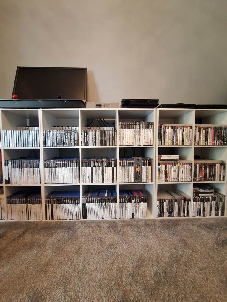 Playstation games