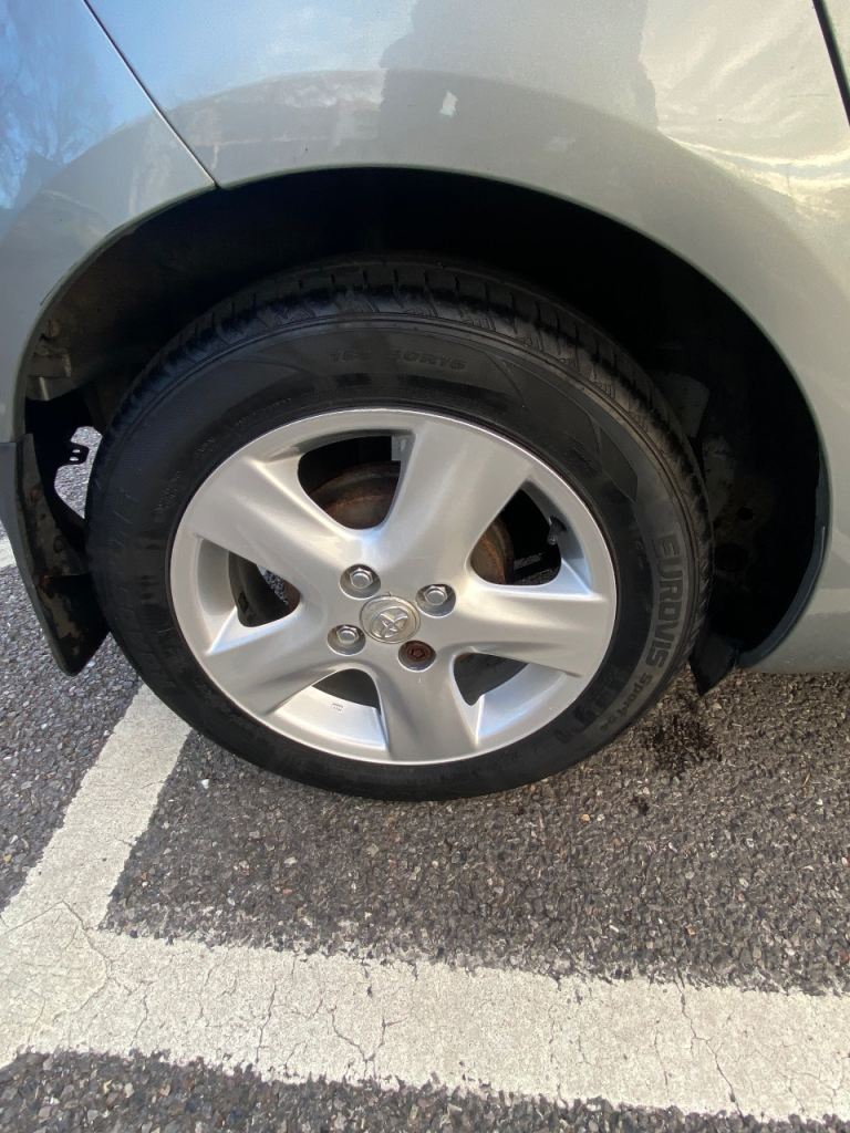 Toyota, YARIS, Hatchback, 2006, 5 doors