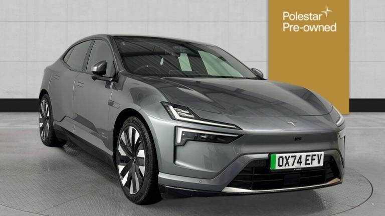 2025 Polestar Polestar 4 Polestar 4 Long Range Dual motor -Pilot, Plus, Pro, 21' Alloys Estate El...