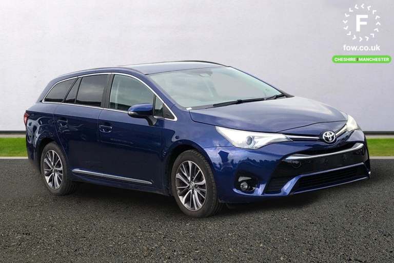 2016 Toyota Avensis 1.6D Business Edition Plus 5dr Estate DIESEL Manual