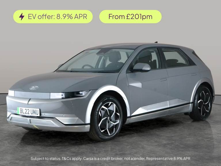 2022 Hyundai IONIQ 5 73kWh Premium Hatchback 5dr Electric Auto (217 ps) - BLIND SPOT ASSIST - LA ...