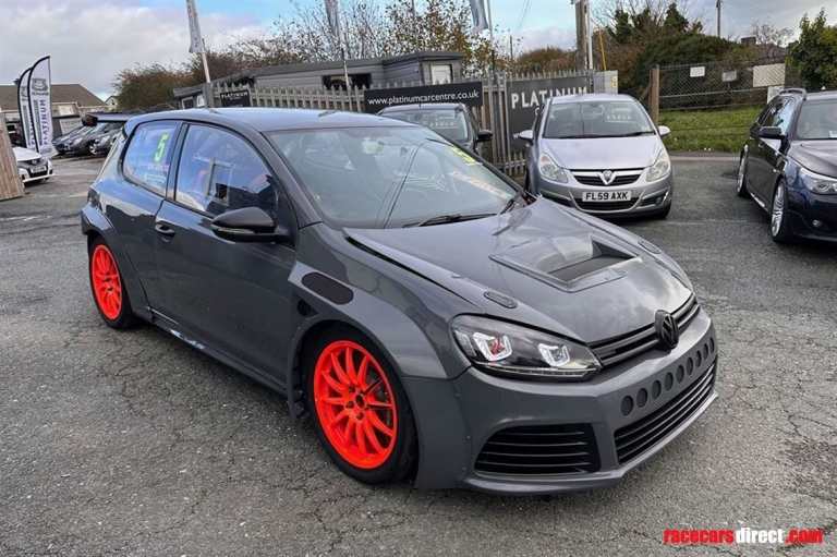 2012 Volkswagen Golf 2.0 TSI GTI 3dr DSG HATCHBACK PETROL Automatic