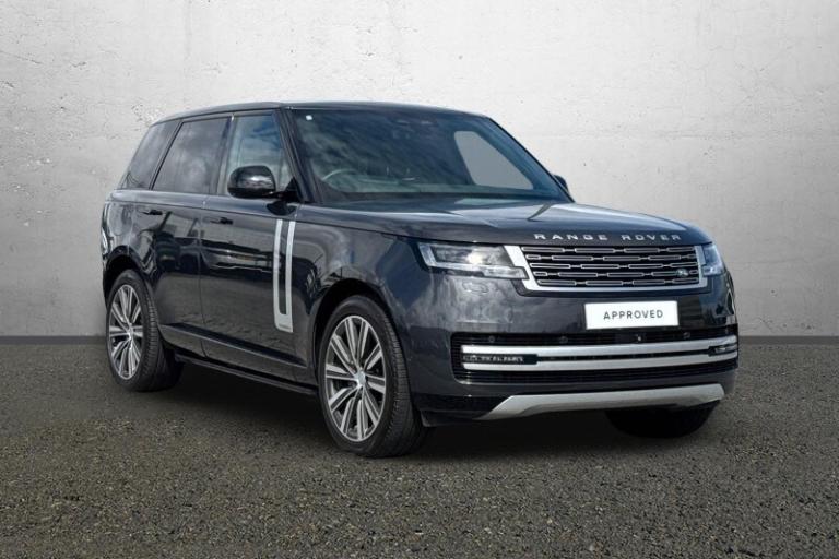 LAND ROVER RANGE ROVER 3.0 P400 Autobiography 4dr Auto