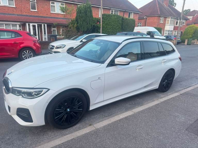 BMW, 3 SERIES, M Sport, 2.0 330e 12kWh M Sport Touring