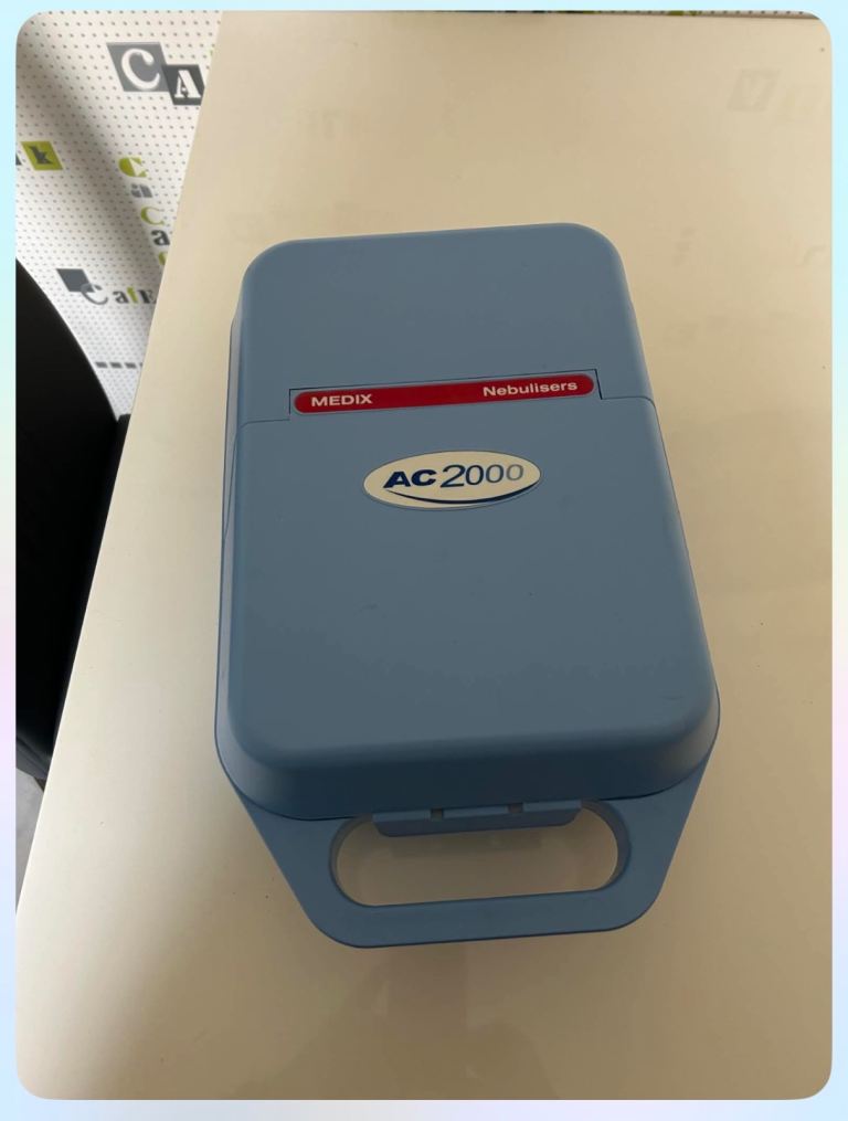 Medix AC2000 Nebuliser