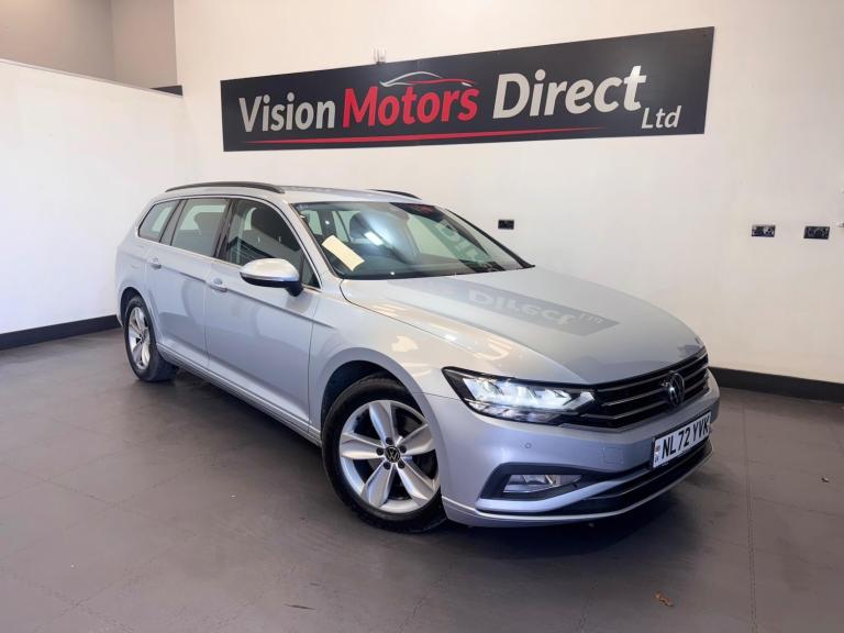 2022 Volkswagen Passat 1.5 TSI EVO SE Nav DSG Euro 6 (s/s) 5dr ESTATE Petrol Automatic