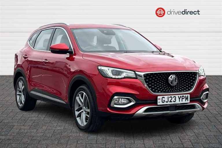 MG MG HS 1.5 T-GDI Excite SUV 5dr Petrol DCT Euro 6 (s/s) (162 ps) SUV Petrol Automatic