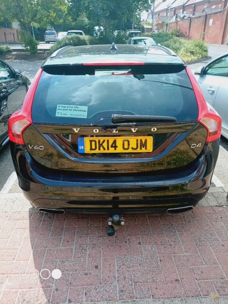 Volvo, V60, Estate, 2014, Manual, 1969 (cc), 5 doors