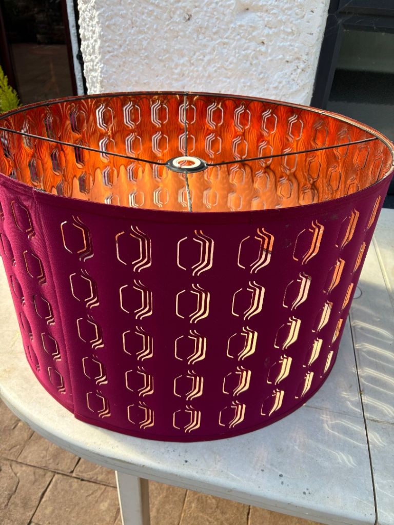 Large Ceiling Lamp Shade