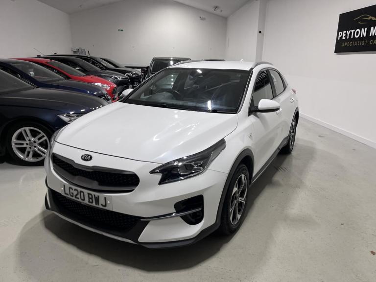 2020 Kia XCeed 1.0 T-GDi 2 SUV 5dr Petrol Manual Euro 6 (s/s) (118 bhp) SUV Petrol Manual