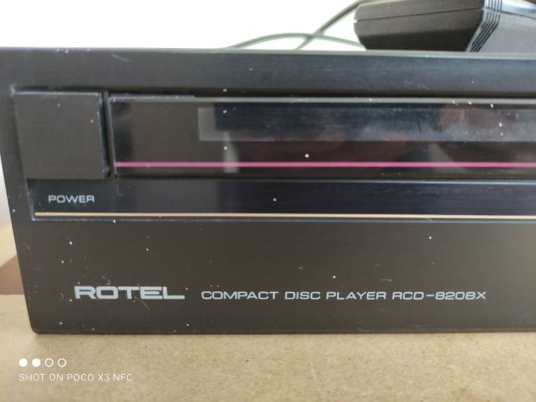CD player