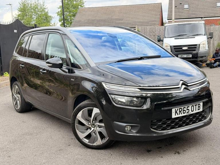 2015 Citroen Grand C4 Picasso 2.0 BlueHDi Exclusive+ 5dr EAT6 MPV DIESEL Automatic