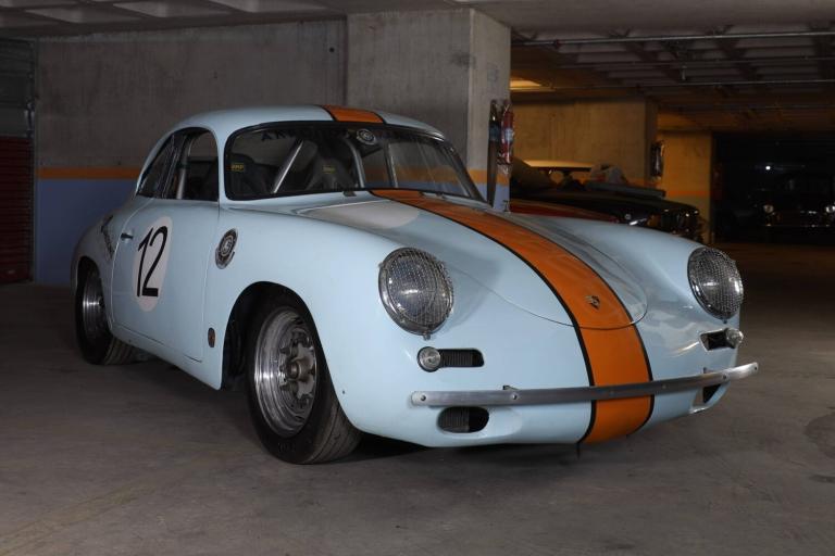 1973 PORSCHE 356B COUPE T5  Petrol Manual