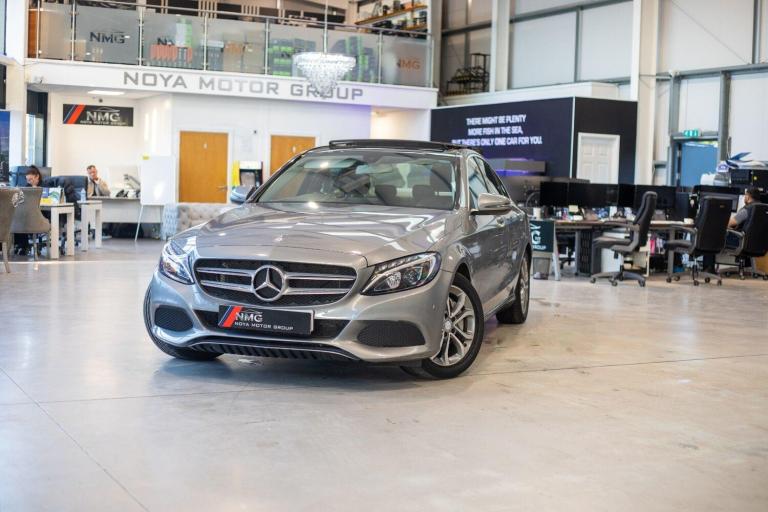 2016 Mercedes-Benz C Class C250d Sport Premium 4dr Auto SALOON DIESEL Automatic