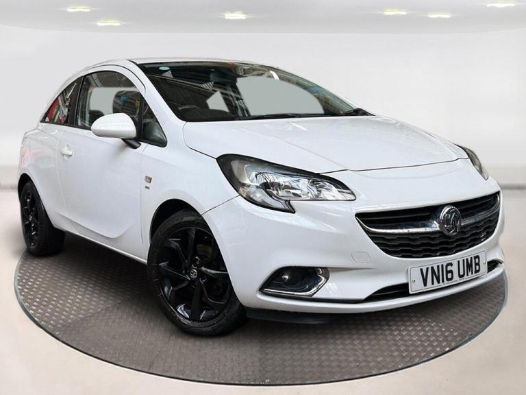 VAUXHALL CORSA 1.4 i ecoFLEX SRi FULL SERVICE HISTORY 20 pound Road tax 2016