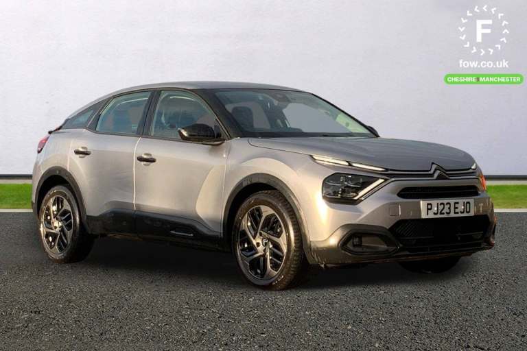 2023 Citroen C4 1.2 PureTech Sense 5dr Hatchback PETROL Manual
