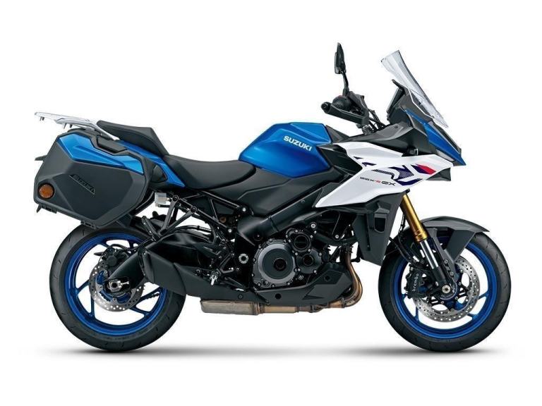2026 Suzuki GSX-S1000GX