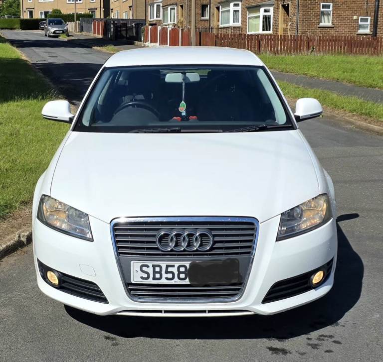 Audi, A3, Hatchback, 2009, Manual, 1595 (cc), 5 doors