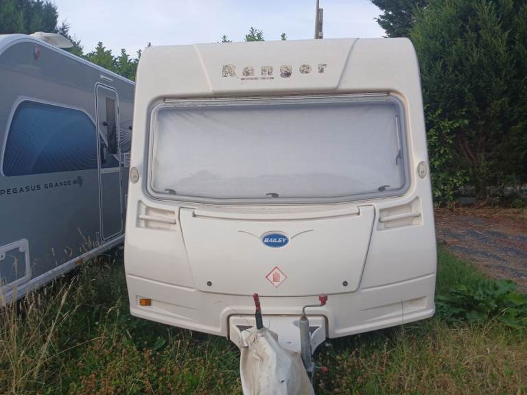 Bailey ranger 500/5