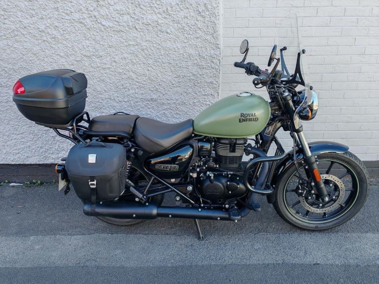 2025 Royal Enfield METEOR 350 E5