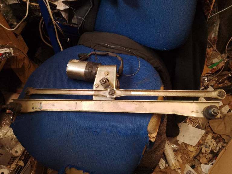 NEW OLD STOCK MK 1 METRO WIPER MOTOR 