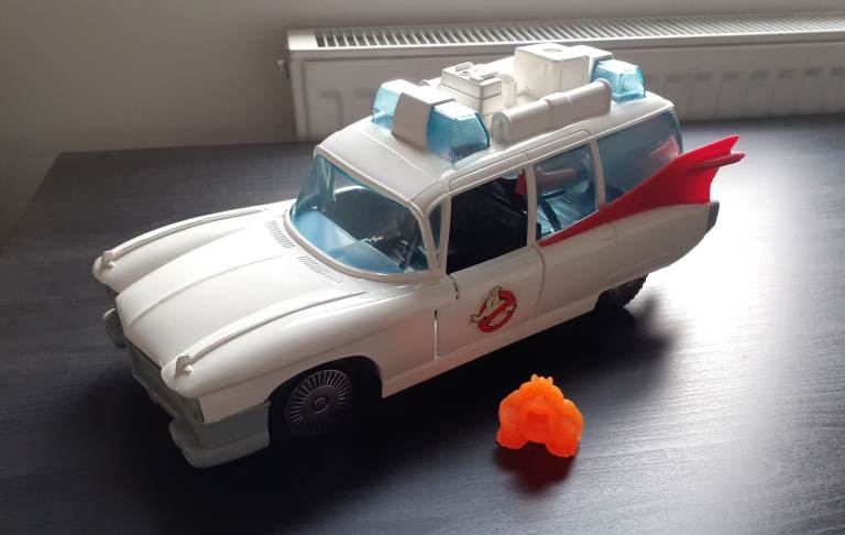 Ghostbusters Ecto 1 Ecto-1 Car Vehicle set