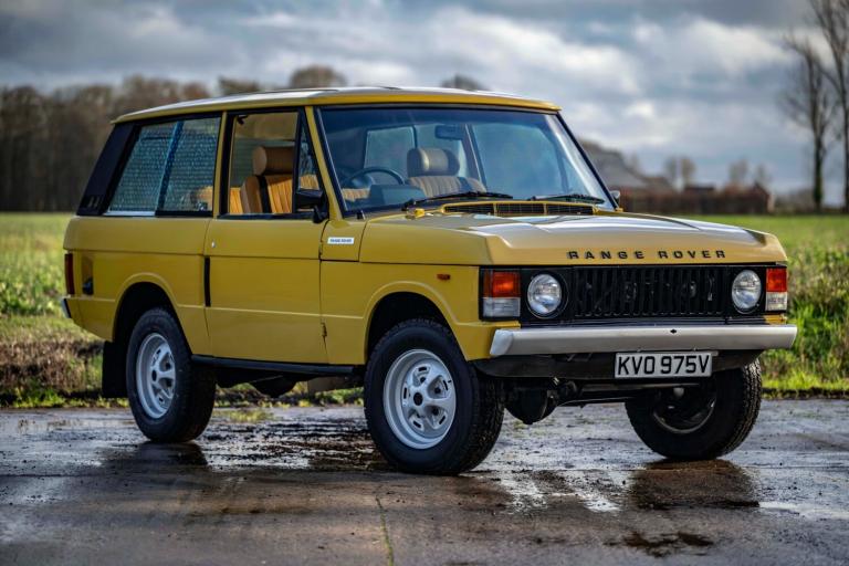 2024 Land Rover CLASSIC  PETROL Manual