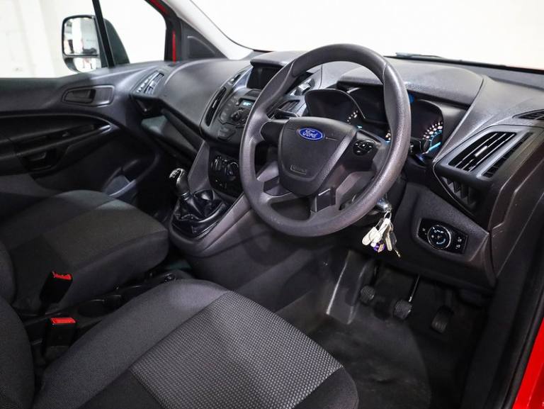 2016 Ford Transit Connect TDCi 210 Panel Van Diesel Manual