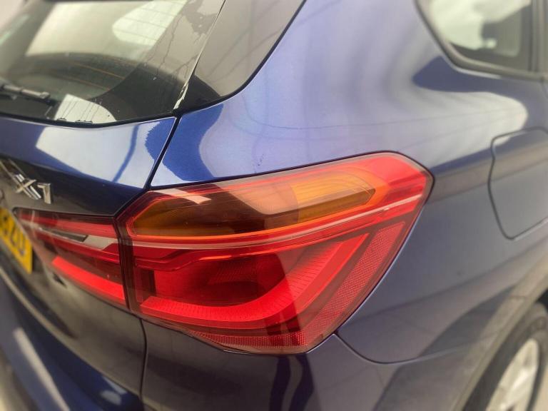 BMW X1 2.0 18d SE Auto sDrive Euro 6 (s/s) 5dr 2017