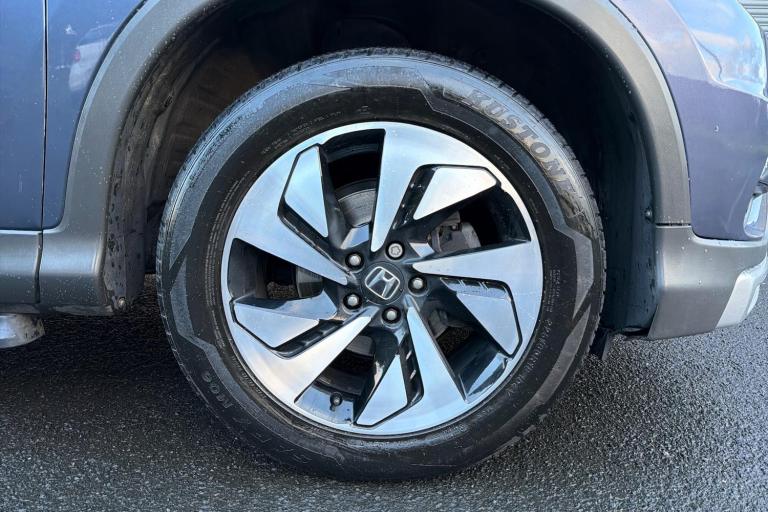  Honda Cr V 2.0 I Vtec Ex Suv 5dr Petrol Auto 4wd Euro 6 155 Ps Petrol