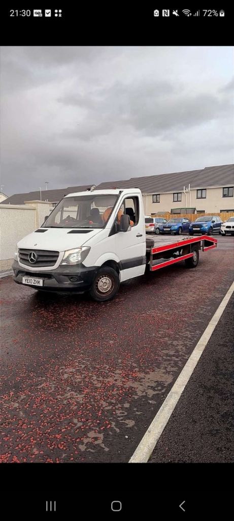 Mercedes-Benz, SPRINTER, Other, 2010, Manual, 2143 (cc)