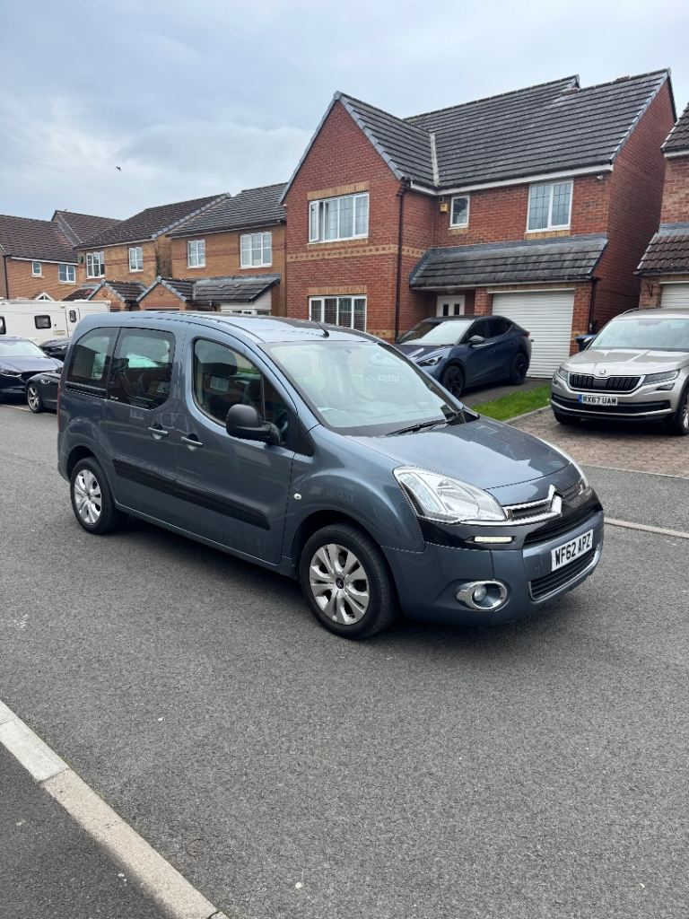 Citroen berlingo multi space , 1.6  Diesel, wheelchair accessible vehicle, wav,disabled 